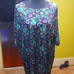 Ladies Top by LulaRoe a litt